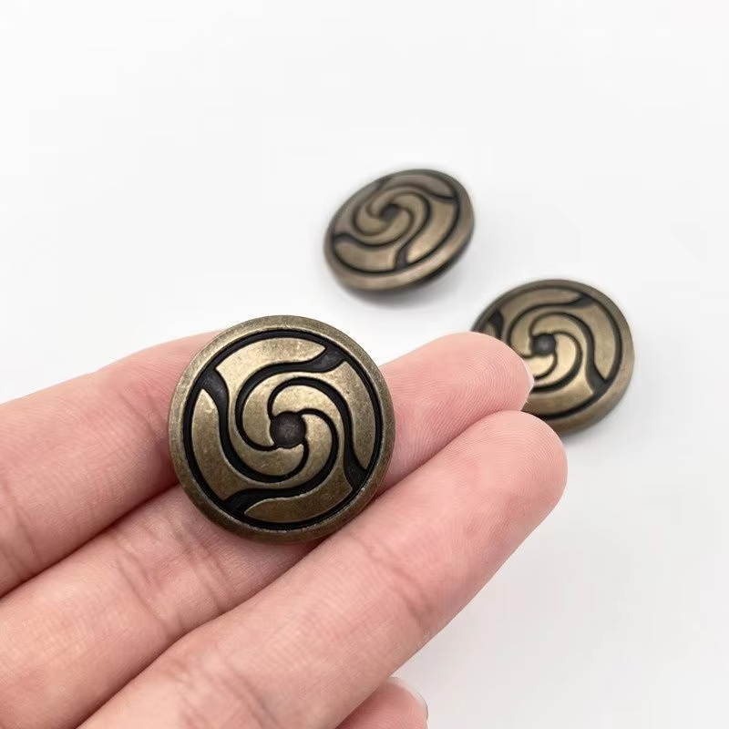 Vintage Collectible Accessories - 1/2/3/4 stuks Anime Knop Vintage Knoppen