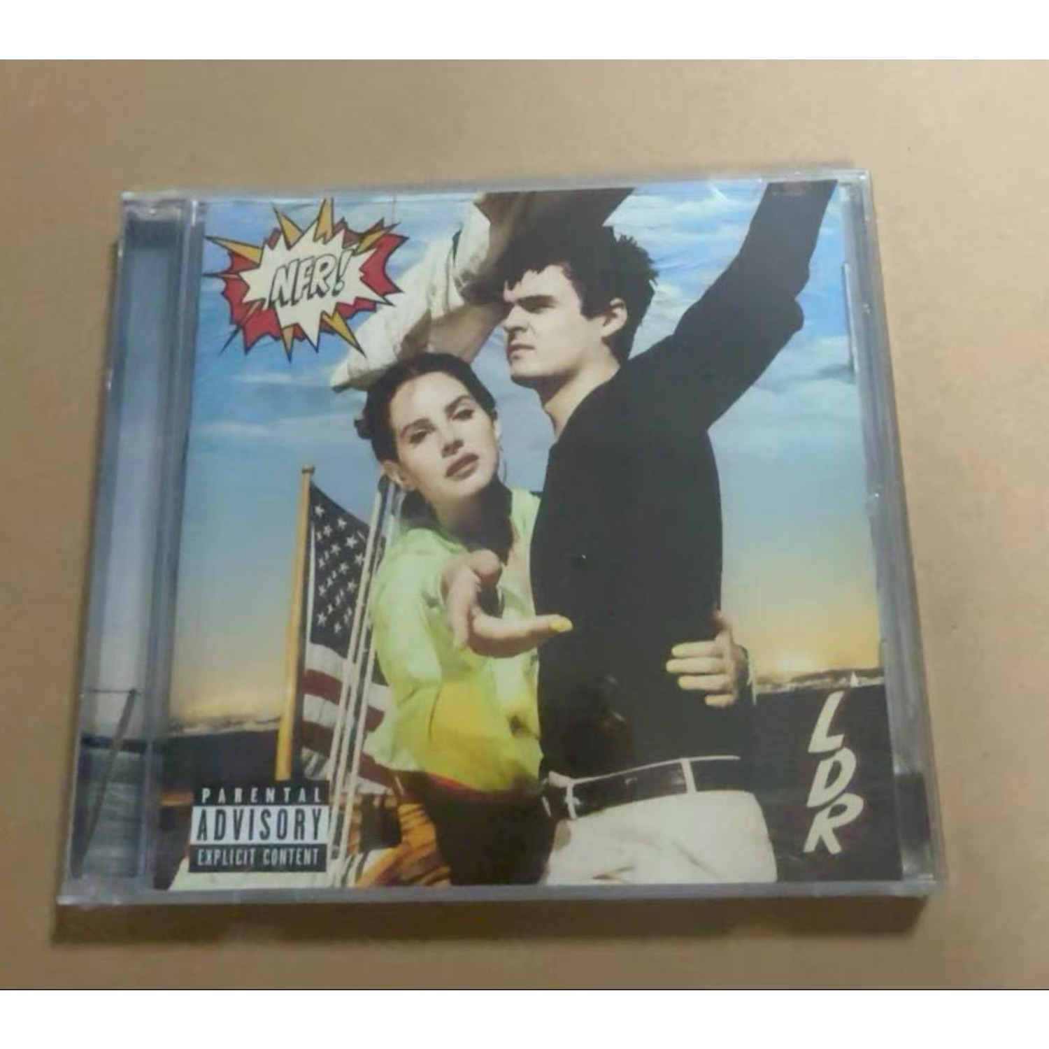 Vintage Collection - Vintage nostalgische alternatieve pop audio-cd, sfeervolle