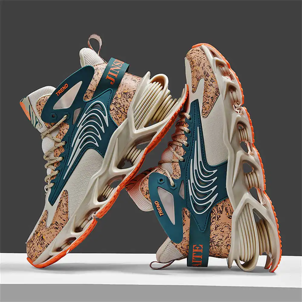 Vintage And Collectible Stores - Antislip Mid Kind Running Sneakers Casual