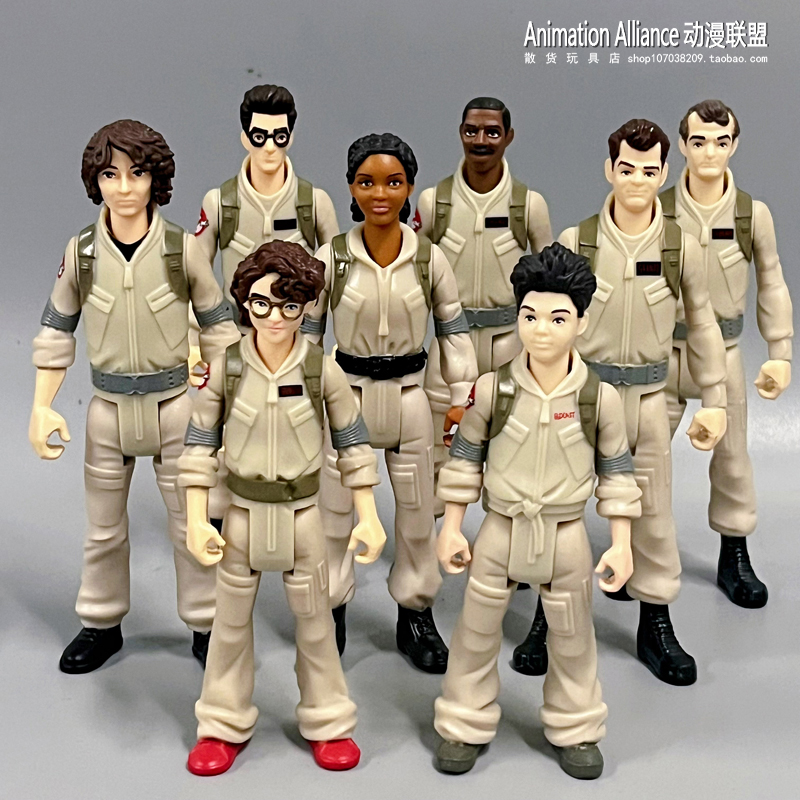 Vintage Collection Star Wars - Authentieke Hasbro Ghost Busters 2-Joint Mobile