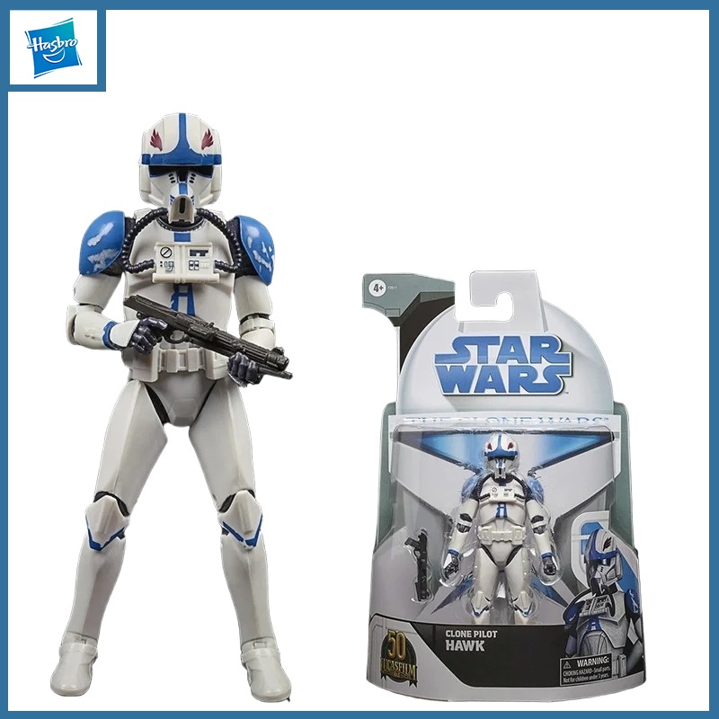 Vintage Collection Star Wars - Hasbro The Black Series Clonme Pilot