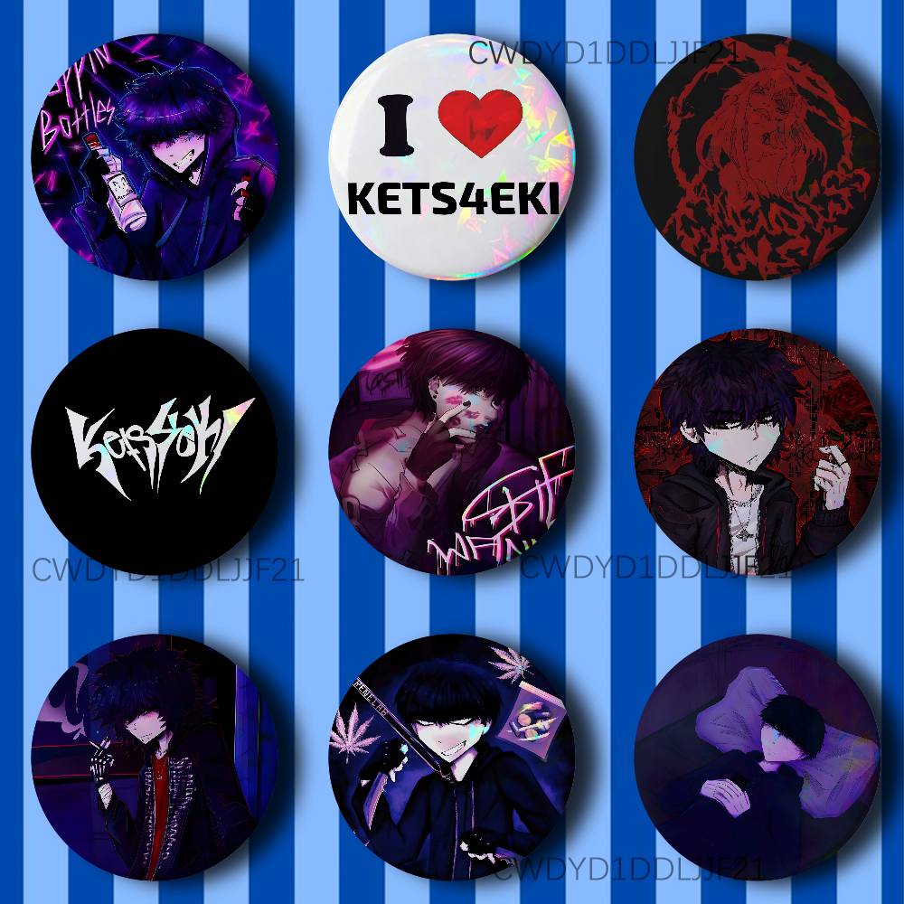 Collectible Vintage Brooches - K-Kets4eki Album Vintage Anime Broche Creatieve