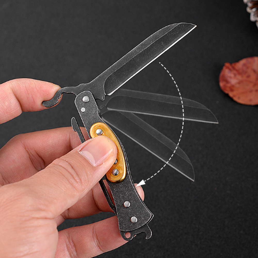 Opvouwbaar zakgereedschap in v - Vintage Collectible Knife recensie en prijs