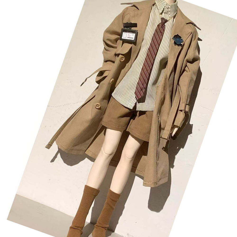 Vintage detective windjackpak  - Vintage Collectible Accessories recensie en prijs