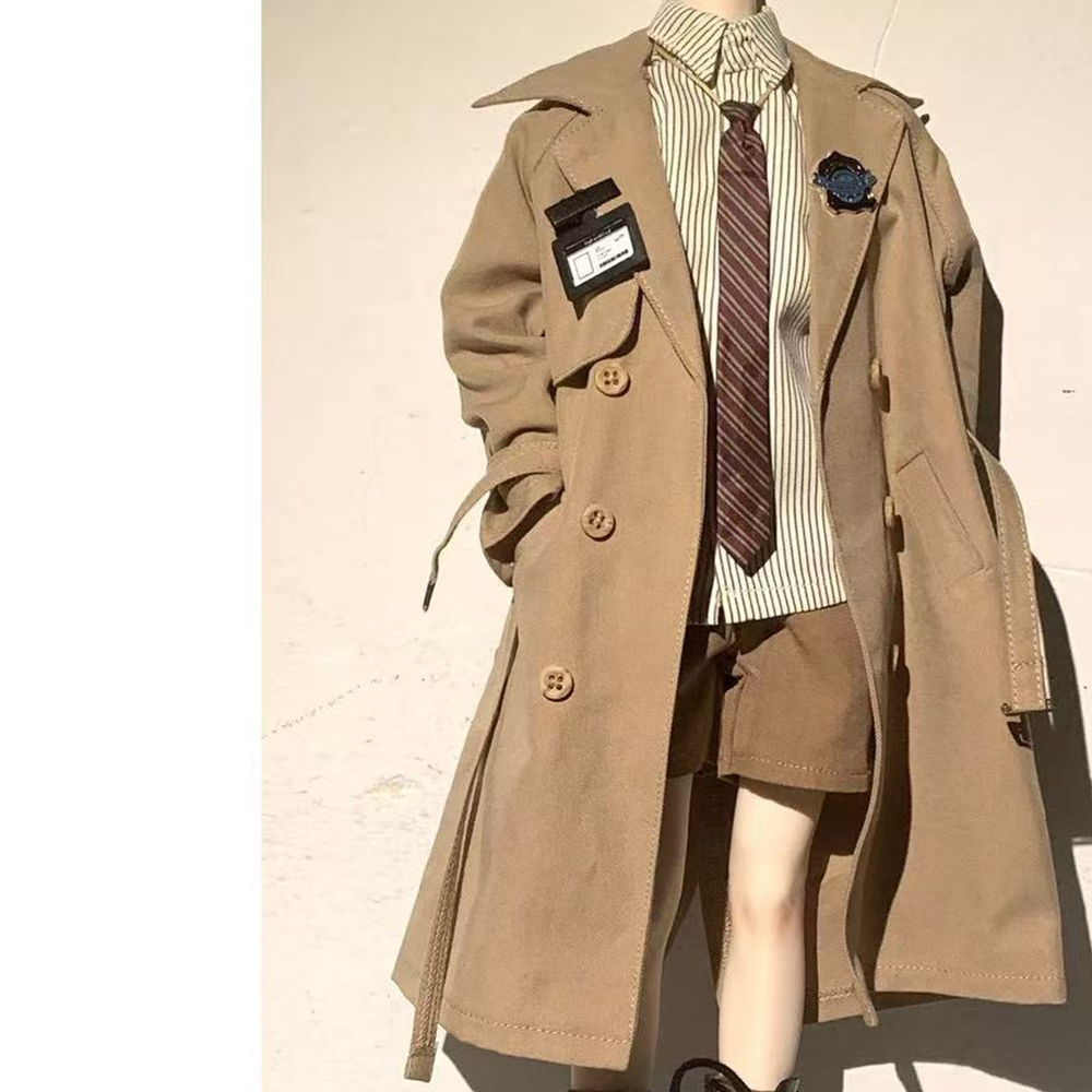 Vintage detective windjackpak  - Vintage Collectible Accessories recensie en prijs