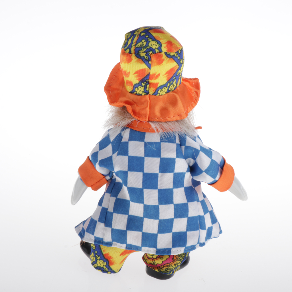 Keramische porseleinen nar-clo - Vintage Collectible Clowns recensie en prijs