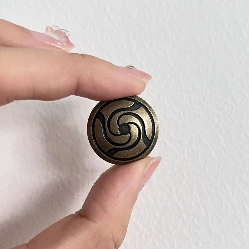 1/2/3/4 stuks Anime Knop Vinta - Vintage Collectible Accessories recensie en prijs