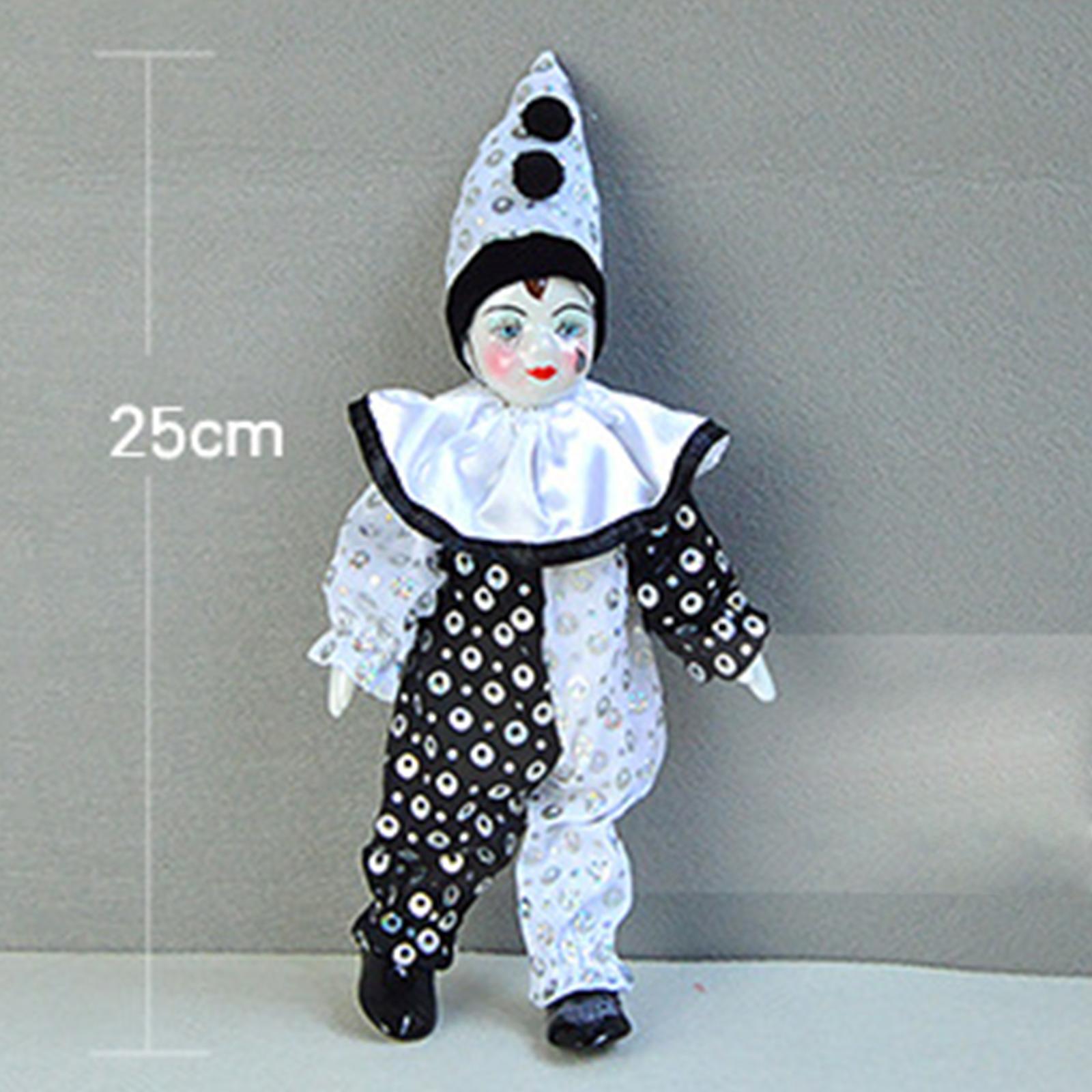 Vintage Clown Doll Craft Colle - Vintage Collectible Clowns recensie en prijs
