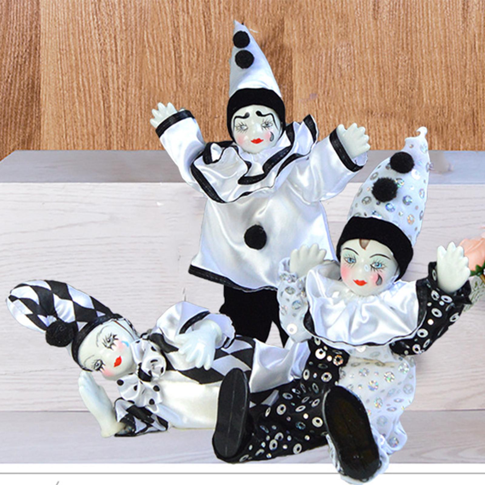 Vintage Clown Doll Craft Colle - Vintage Collectible Clowns recensie en prijs