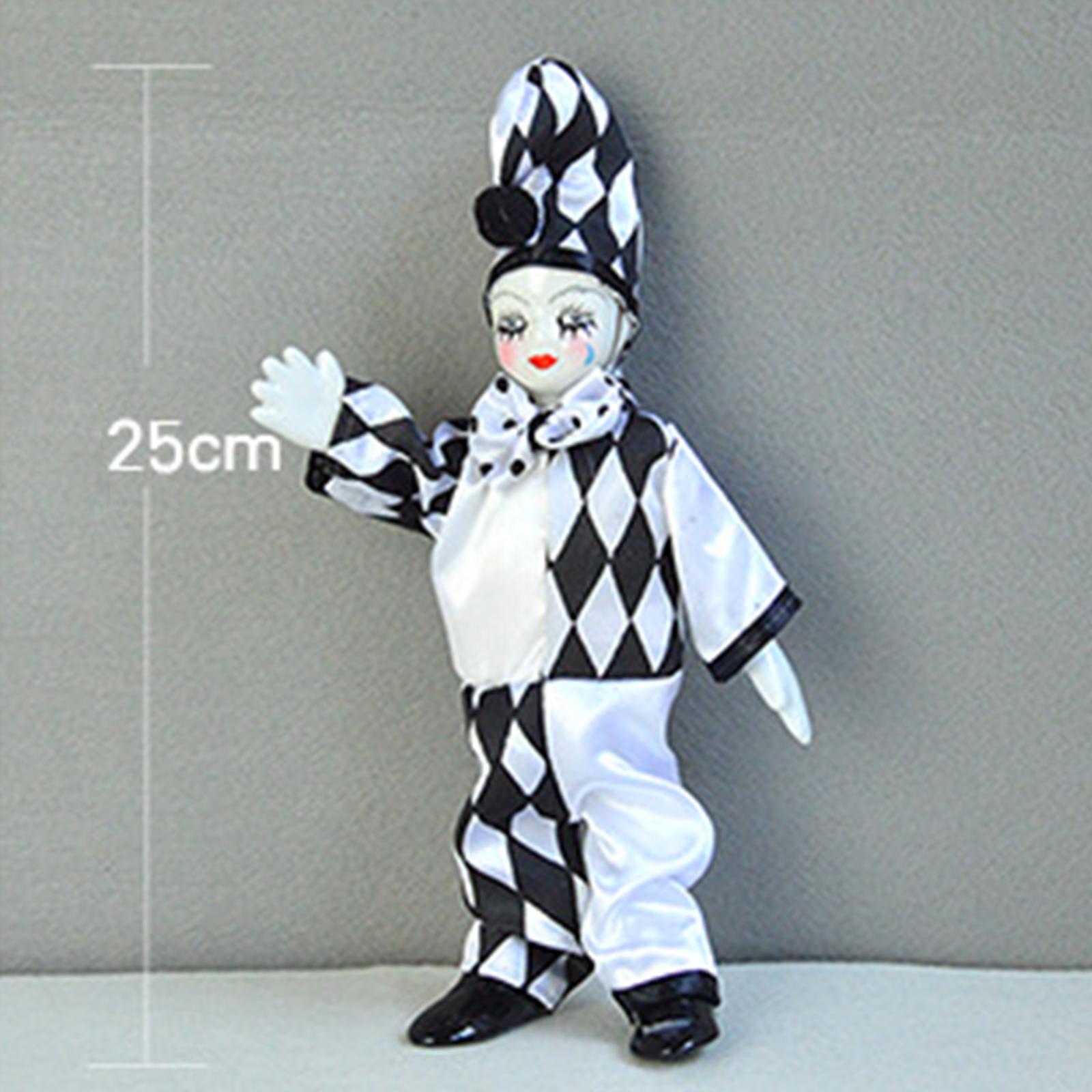 Vintage Clown Doll Craft Colle - Vintage Collectible Clowns recensie en prijs