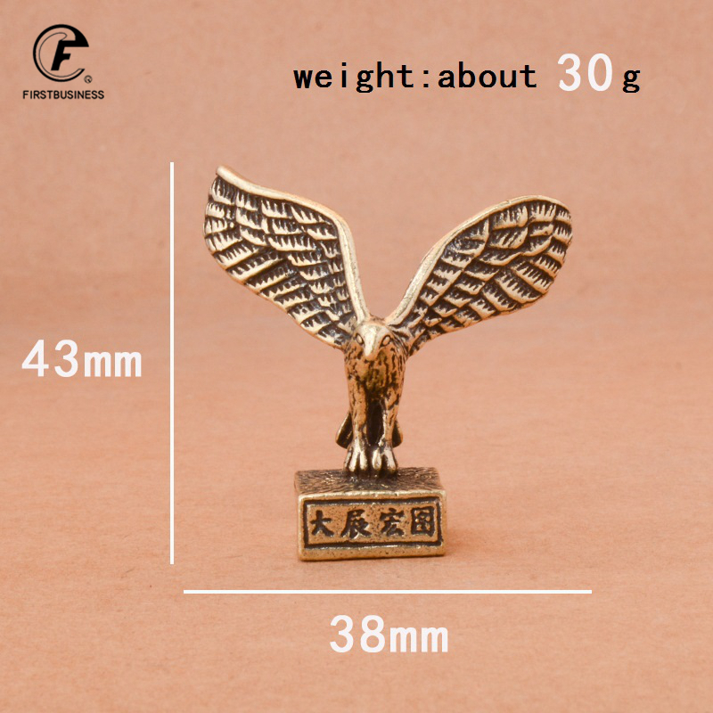 Hot Brass Vintage Lucky Eagle  - Vintage Collectible Accessories recensie en prijs