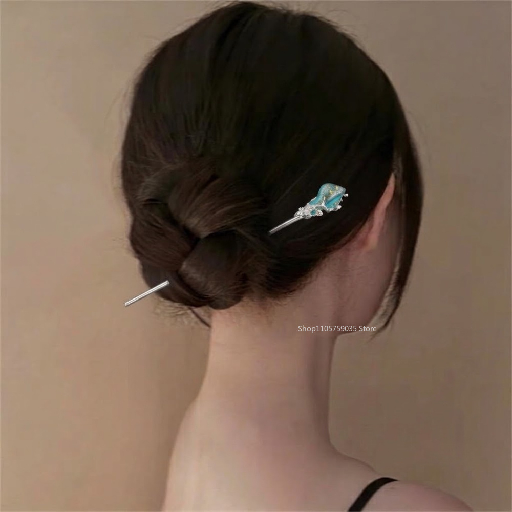 Chinese stijl Hanfu Crystal Ha - Vintage Collectible Item recensie en prijs