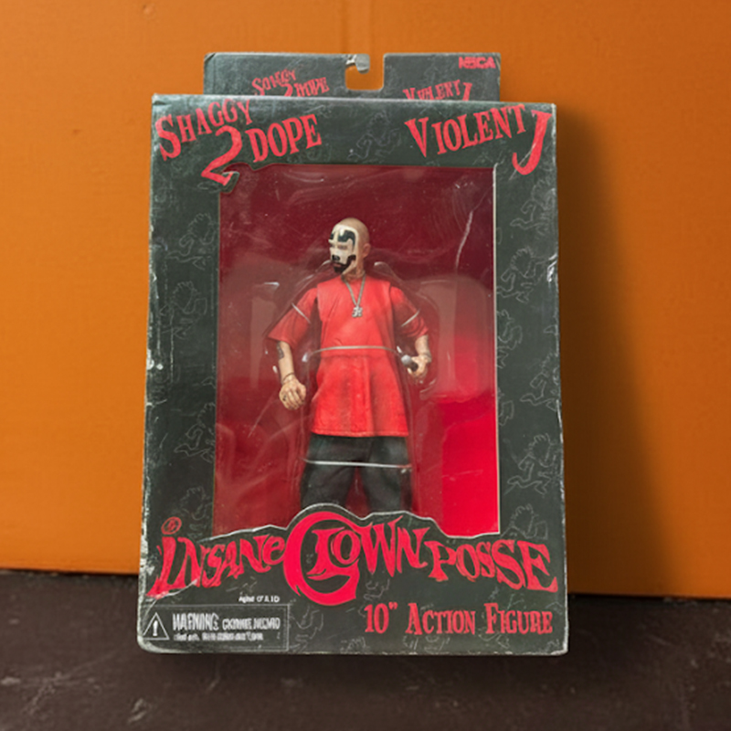 NECA Shaggy 2 Dope 10' Action  - Vintage Collectible Clowns recensie en prijs