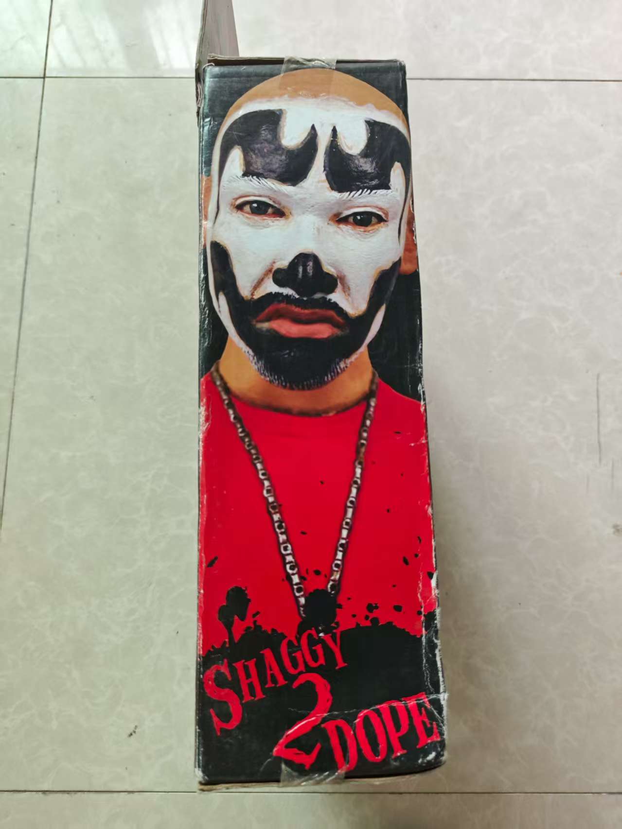 NECA Shaggy 2 Dope 10' Action  - Vintage Collectible Clowns recensie en prijs