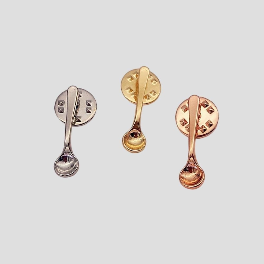 Schattig ontwerp lepel broche  - Vintage Collectible Spoons recensie en prijs
