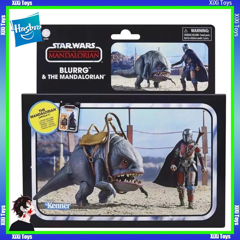 Op voorraad Hasbro Star Wars T - Vintage Collection Star Wars recensie en prijs