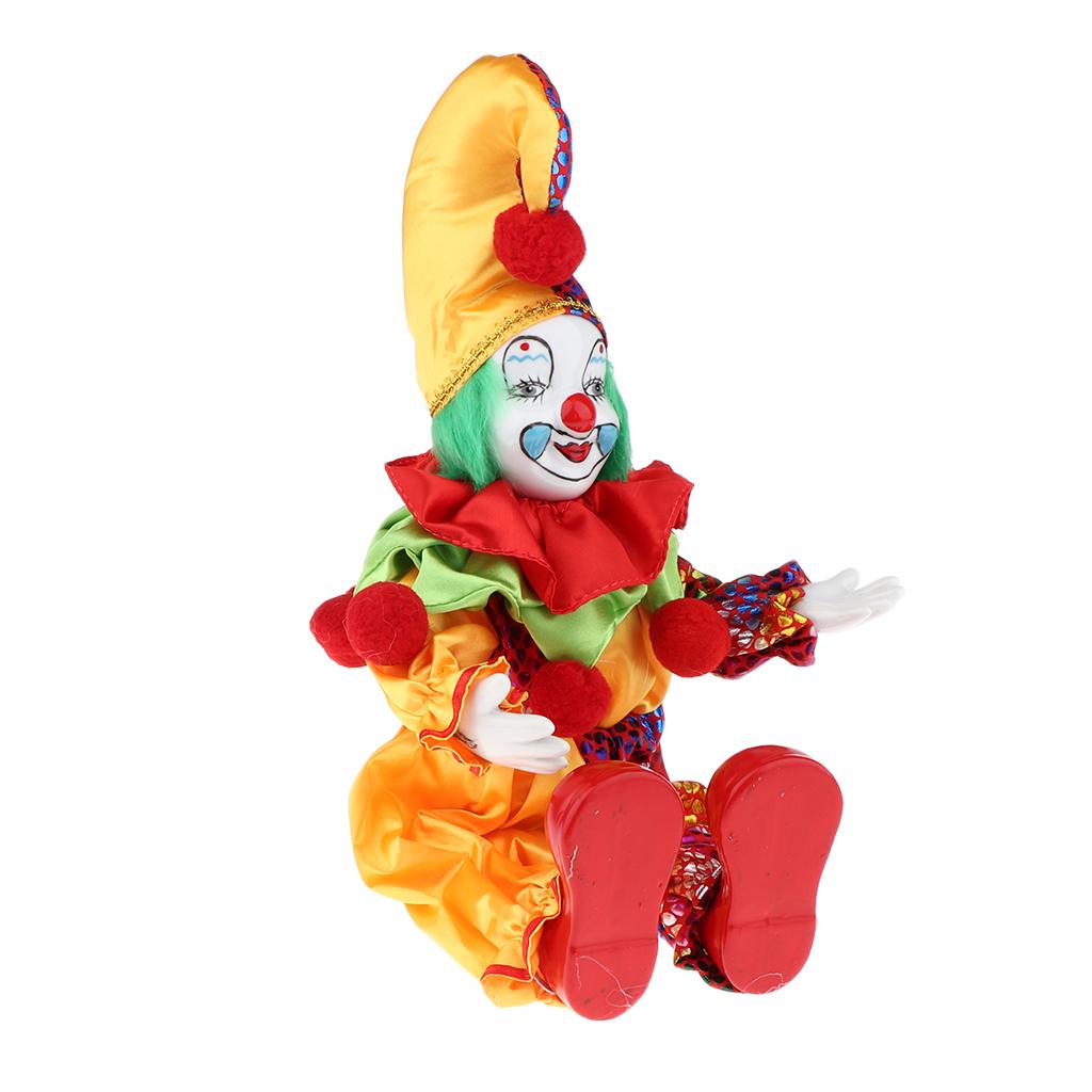 Antiek keramiek clown poppen v - Vintage Collectible Clowns recensie en prijs