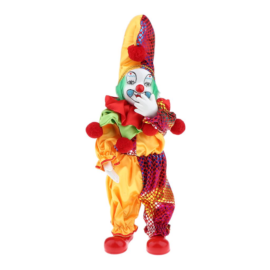 Antiek keramiek clown poppen v - Vintage Collectible Clowns recensie en prijs