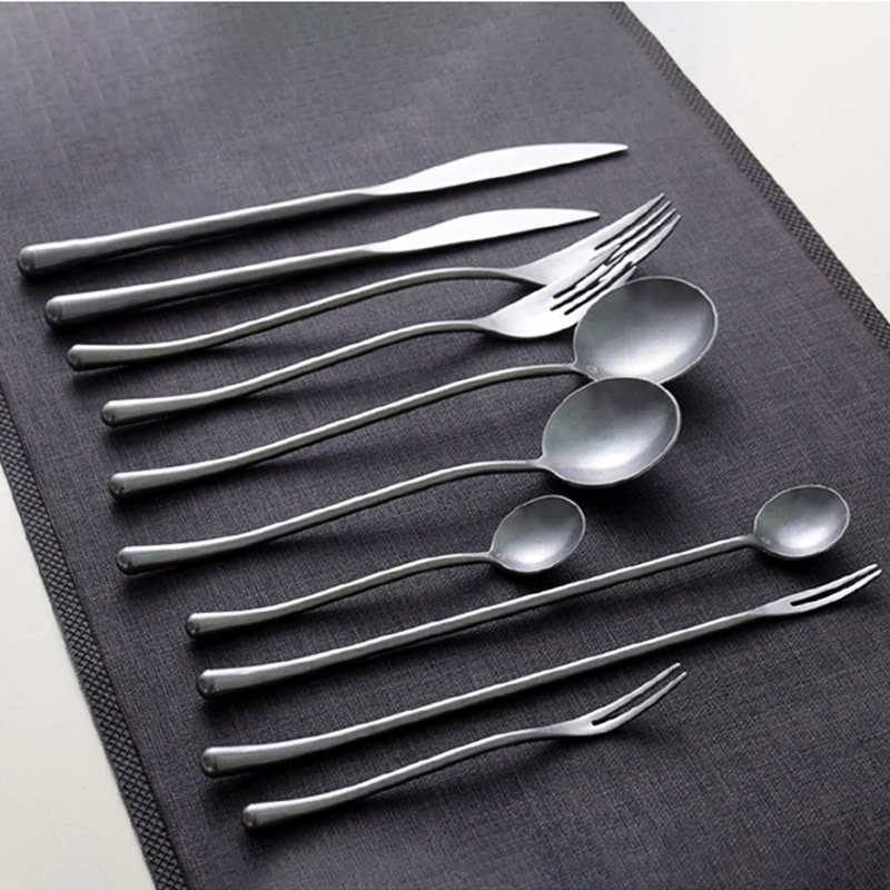 Retro 304 Roestvrij Stalen Bes - Vintage Collectible Spoons recensie en prijs