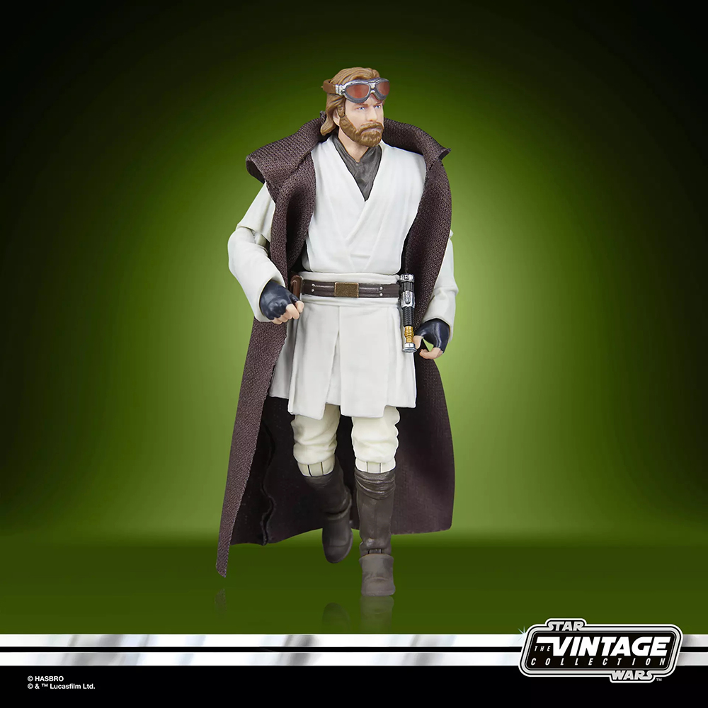 [Op voorraad] Hasbro STAR WARS - Vintage Collection Star Wars recensie en prijs