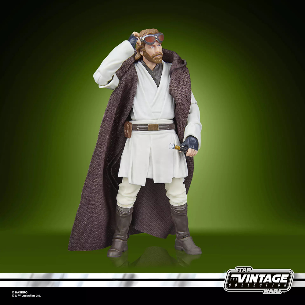[Op voorraad] Hasbro STAR WARS - Vintage Collection Star Wars recensie en prijs