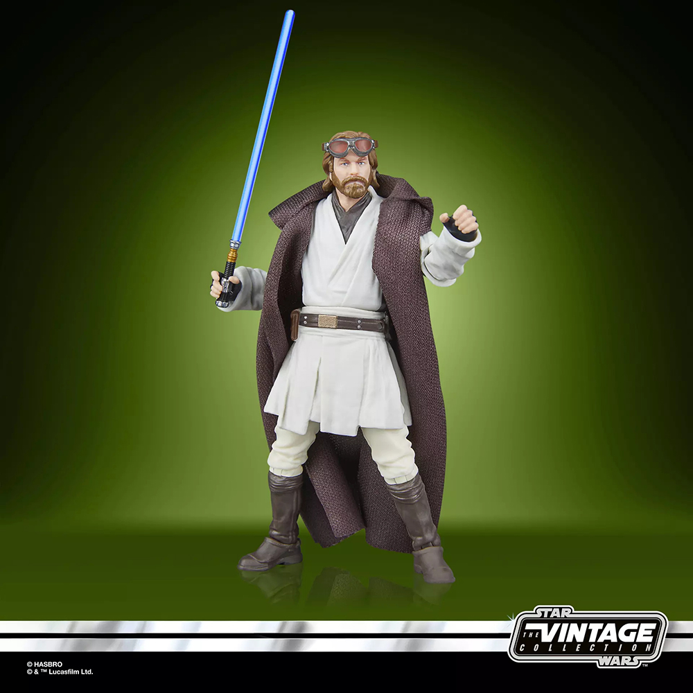 [Op voorraad] Hasbro STAR WARS - Vintage Collection Star Wars recensie en prijs