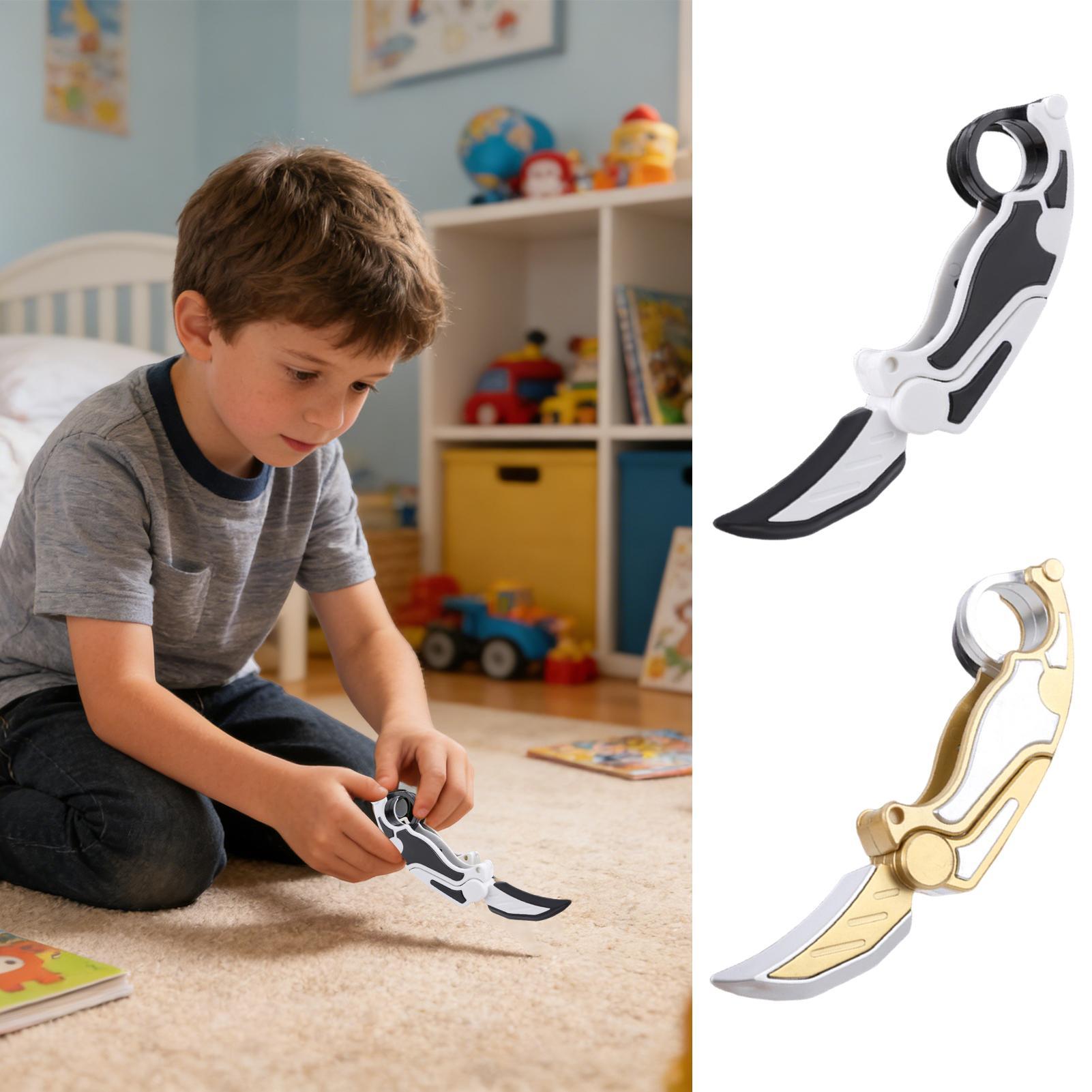 3D-geprint mes, opvouwbaar, co - Vintage Collectible Knife recensie en prijs