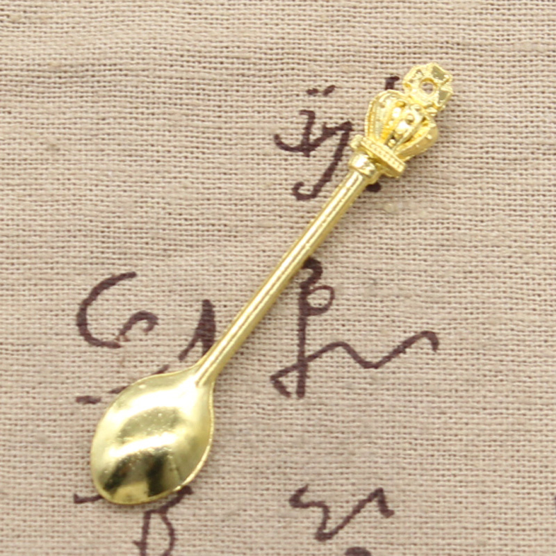 8pcs Charms Keuken Lepel Kroon - Vintage Collectible Spoons recensie en prijs