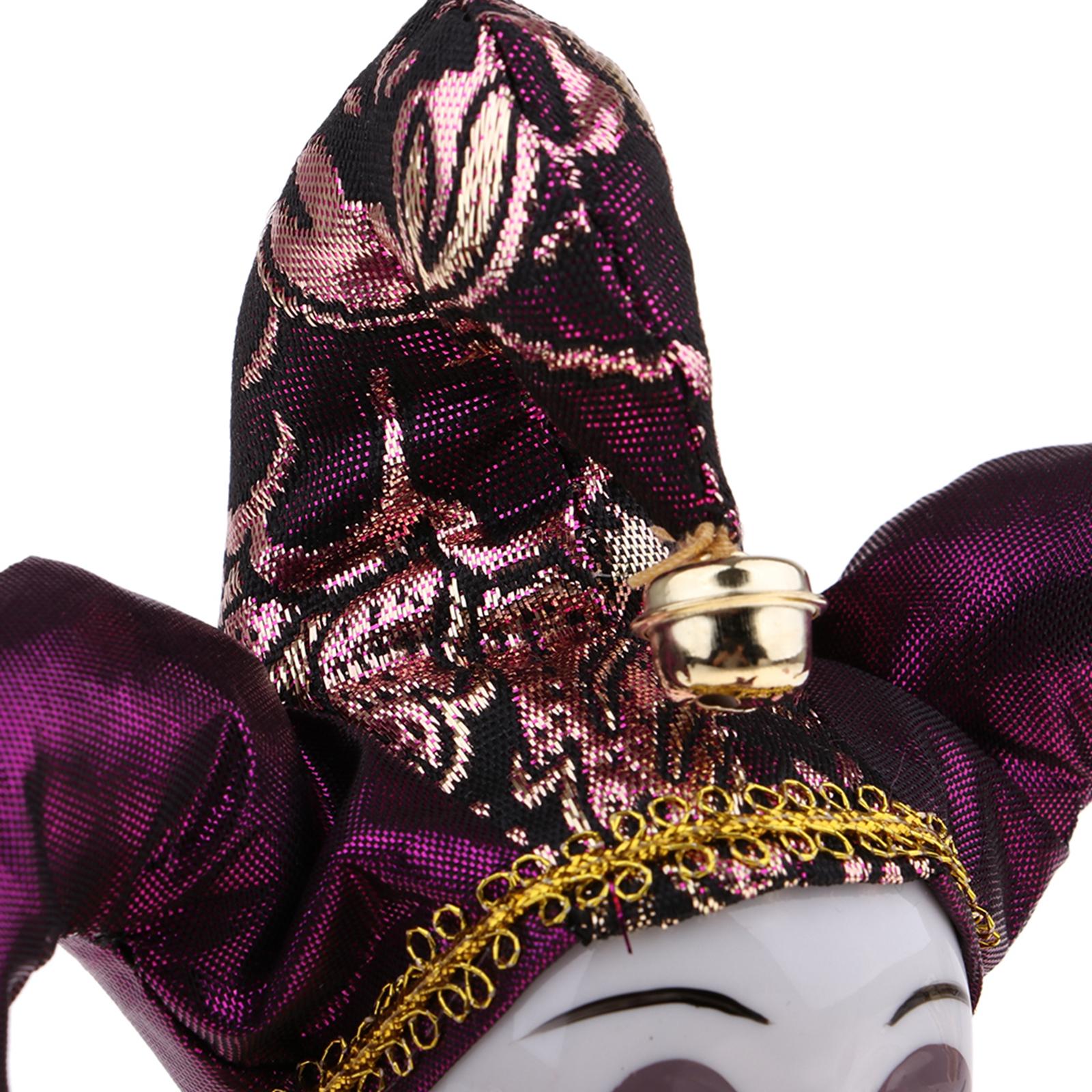 Italiaanse stijl porseleinen p - Vintage Collectible Clowns recensie en prijs