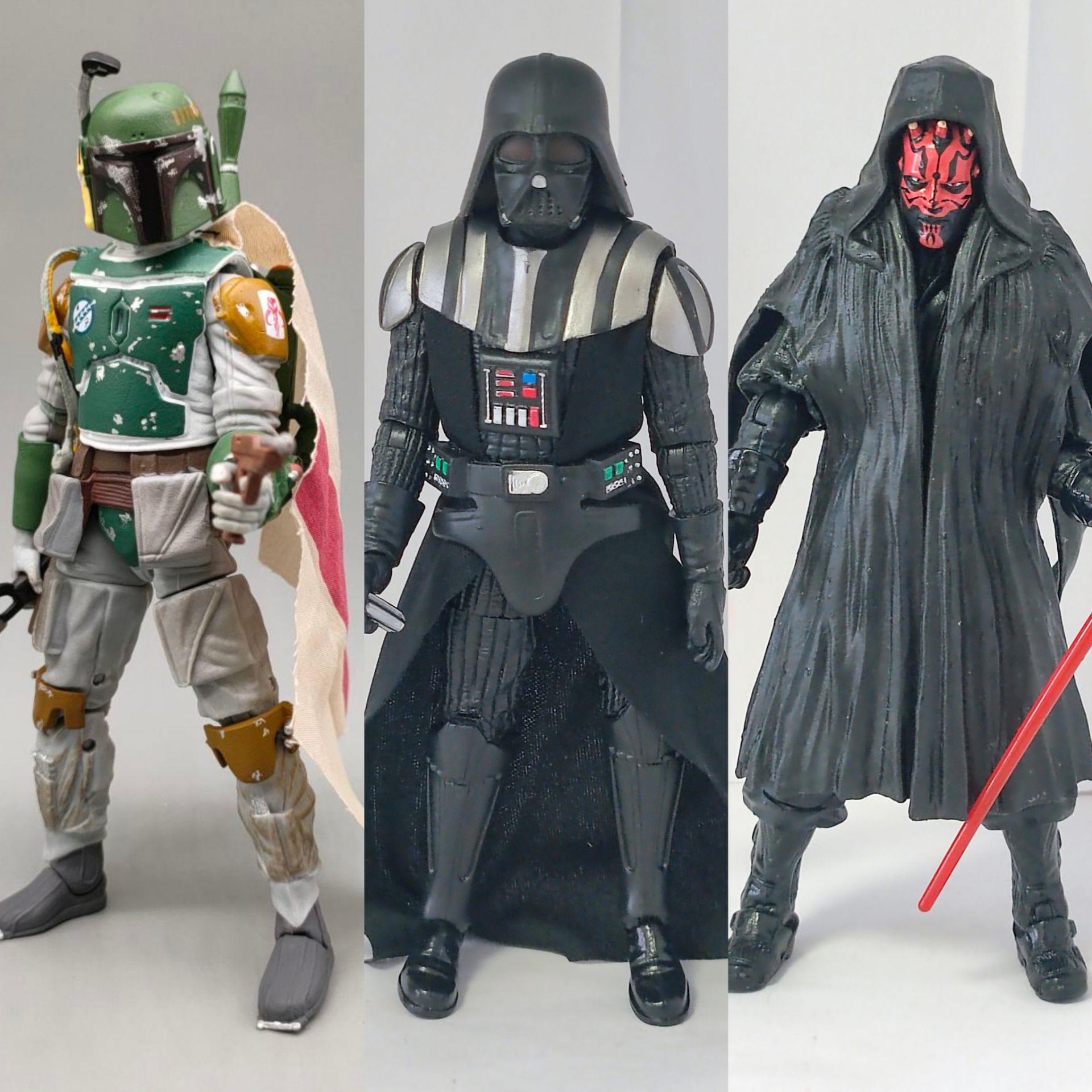 Star Wars premiejager Boba Fet - Vintage Collection Star Wars recensie en prijs