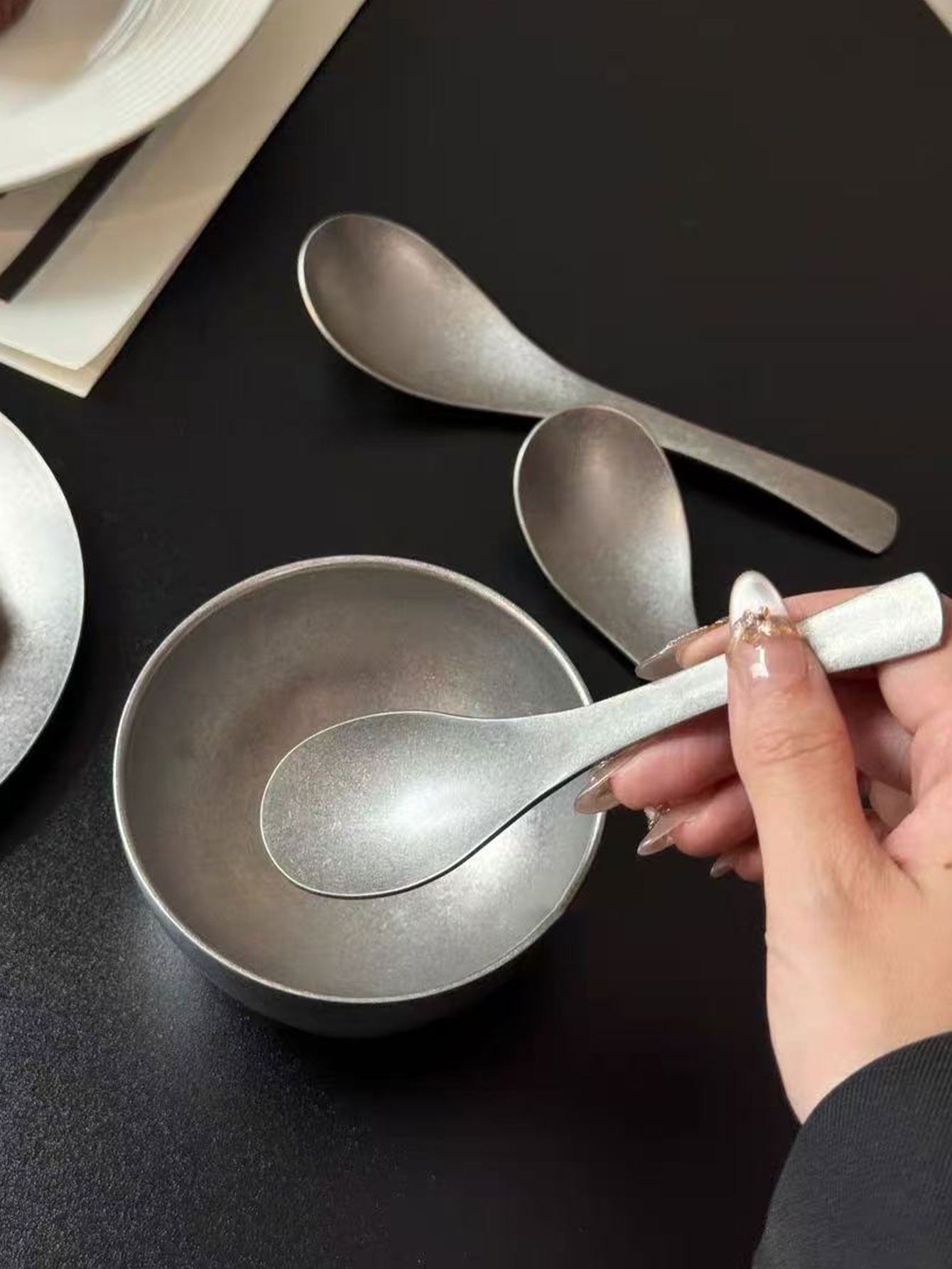Vintage-stijl verweerde lepels - Vintage Collectible Spoons recensie en prijs