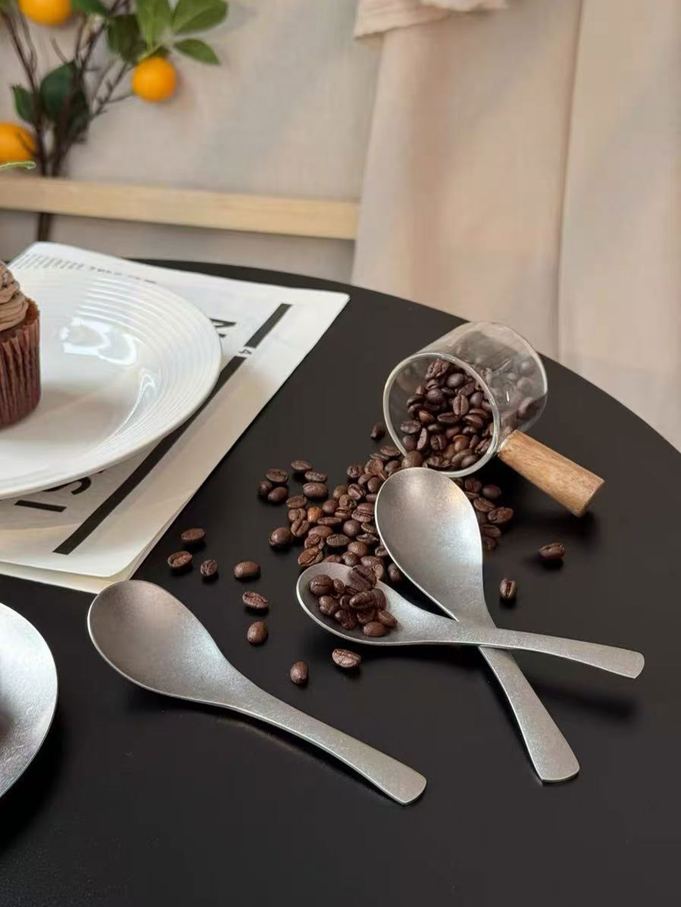 Vintage-stijl verweerde lepels - Vintage Collectible Spoons recensie en prijs