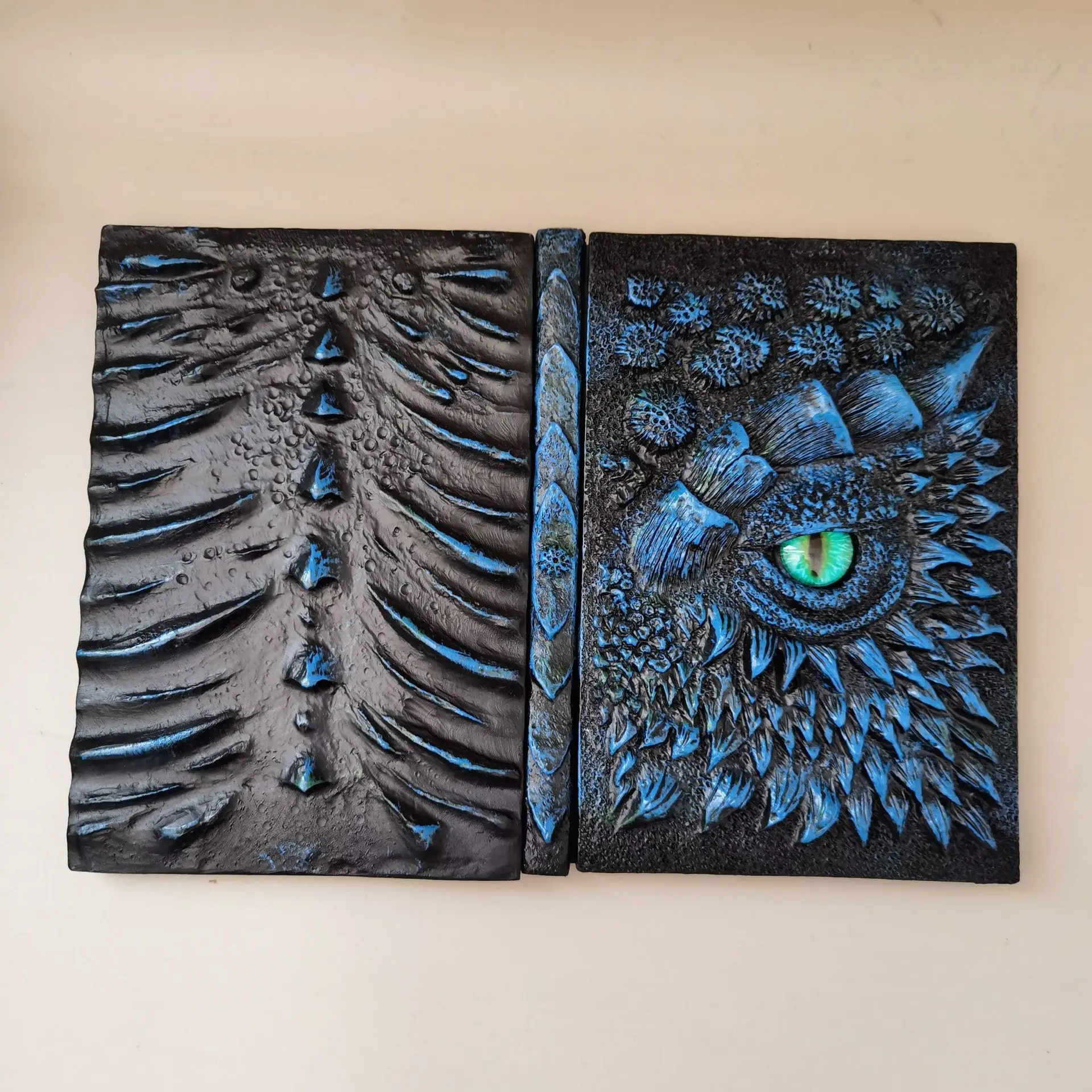 Cthulhu 3D reliëf notitieboekj - Vintage Collection recensie en prijs