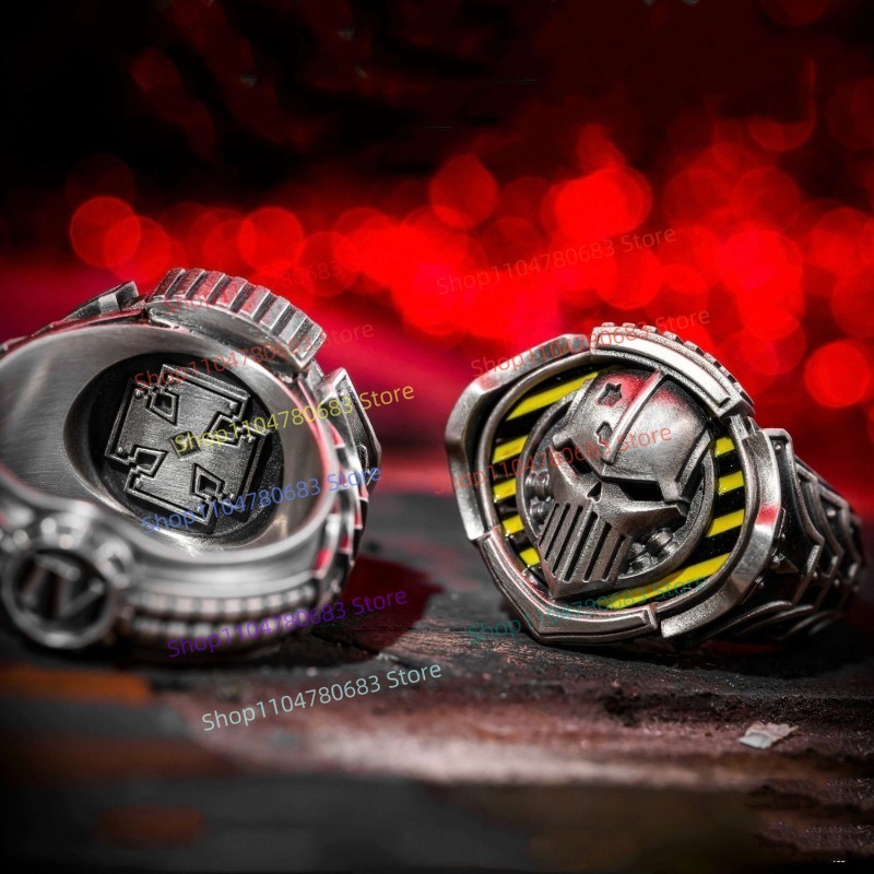 40K Perturabo Signet Ring, sie - Vintage Collectible Accessories recensie en prijs