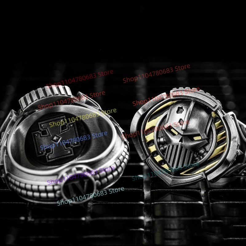 40K Perturabo Signet Ring, sie - Vintage Collectible Accessories recensie en prijs