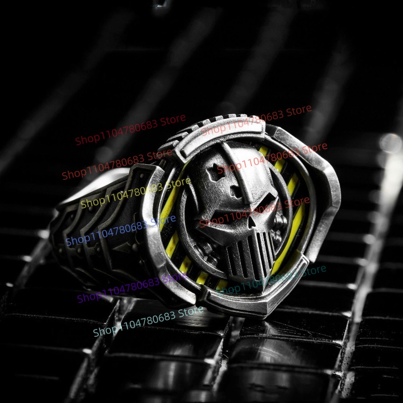 40K Perturabo Signet Ring, sie - Vintage Collectible Accessories recensie en prijs