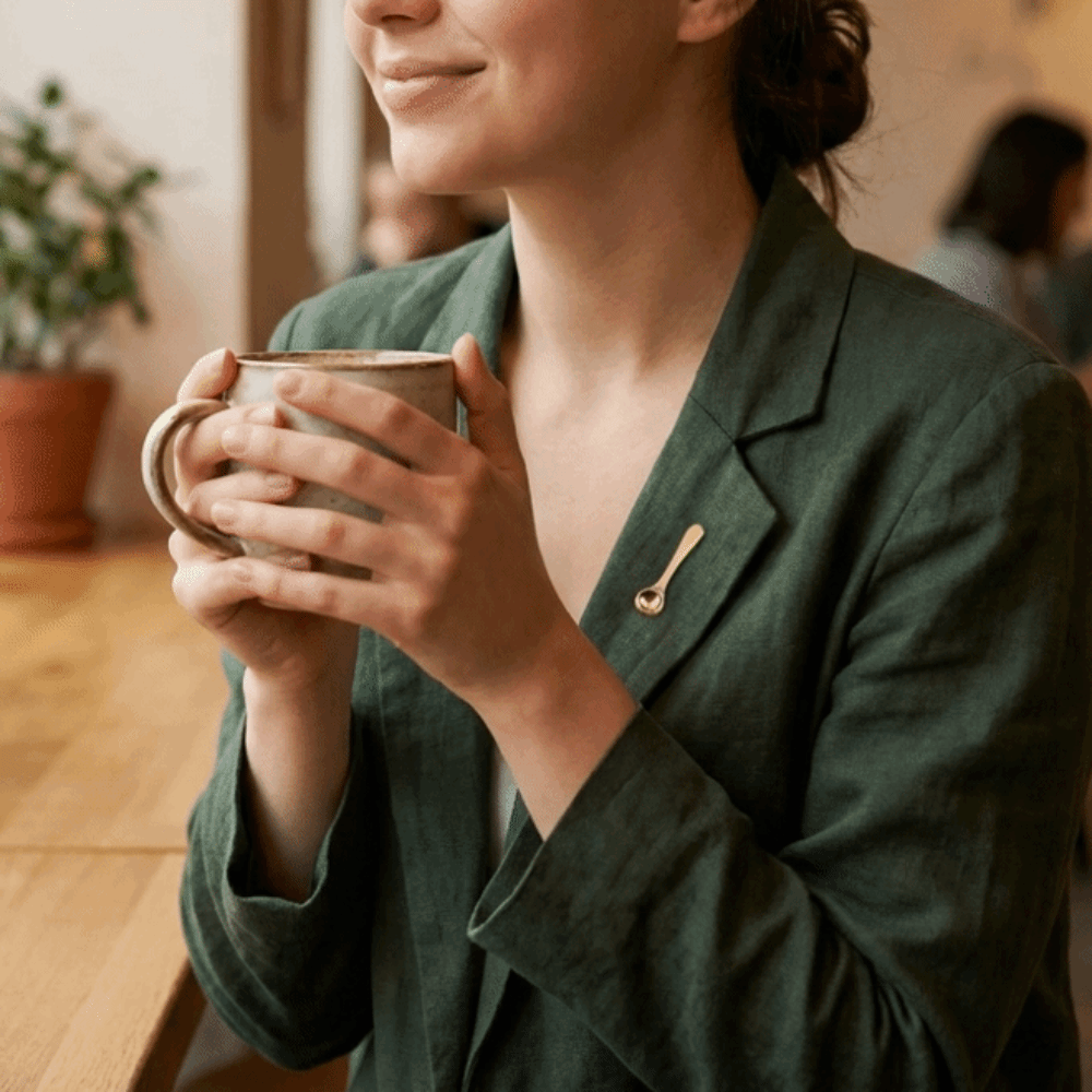 Mode schattig ontwerp lepel br - Vintage Collectible Spoons recensie en prijs