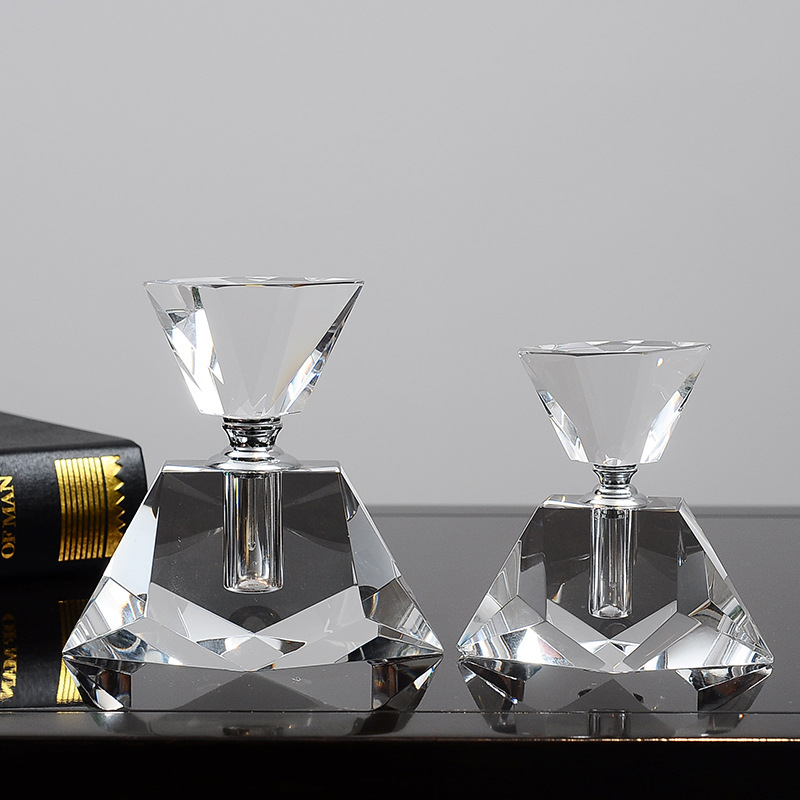 Vintage Europese kristallen pa - Vintage Collectible Bottles recensie en prijs