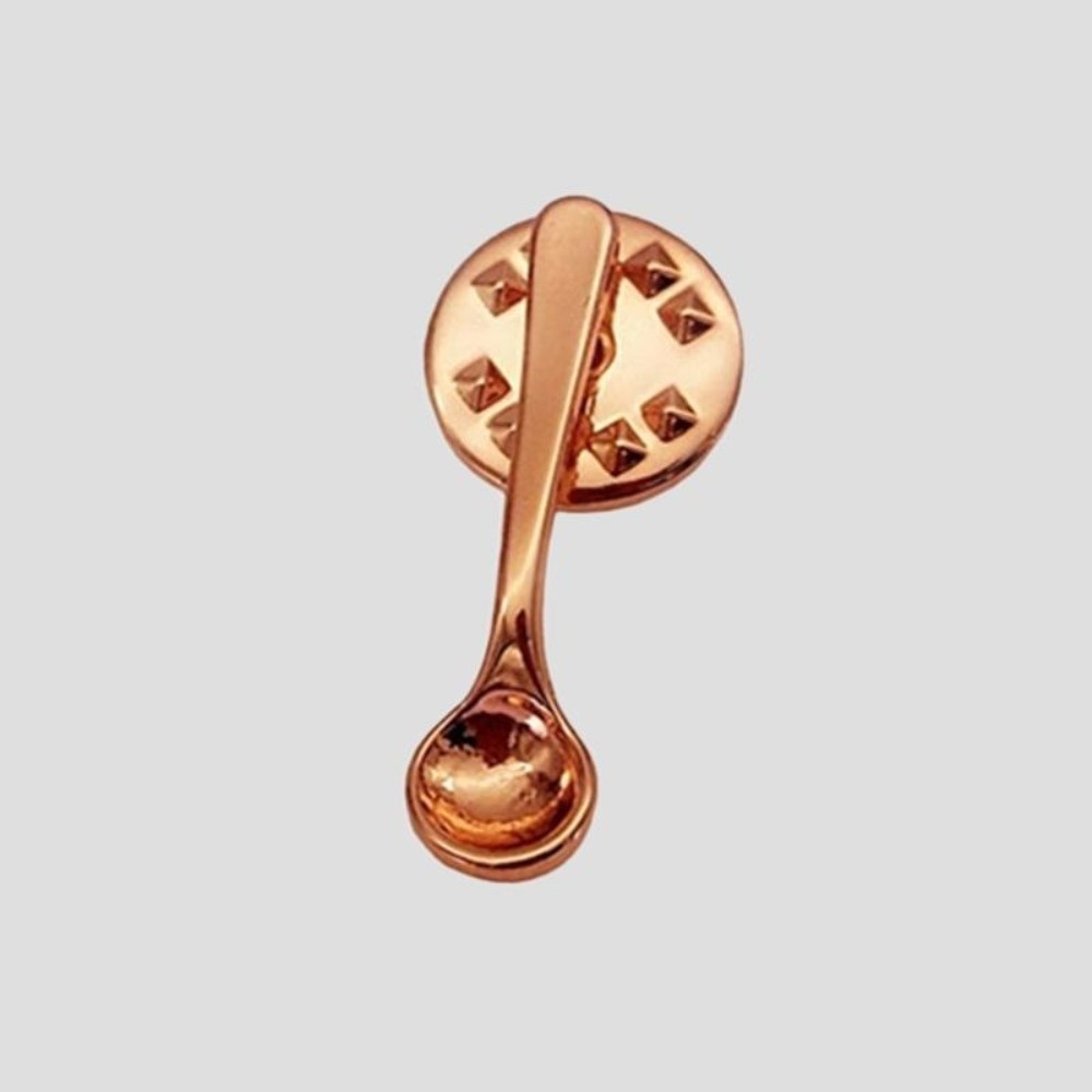 Schattig ontwerp lepel broche  - Vintage Collectible Spoons recensie en prijs