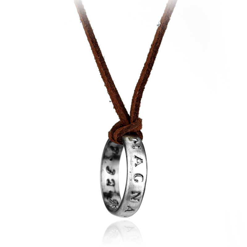 Game Anime Lederen Ketting Rin - Vintage Collectible Item recensie en prijs