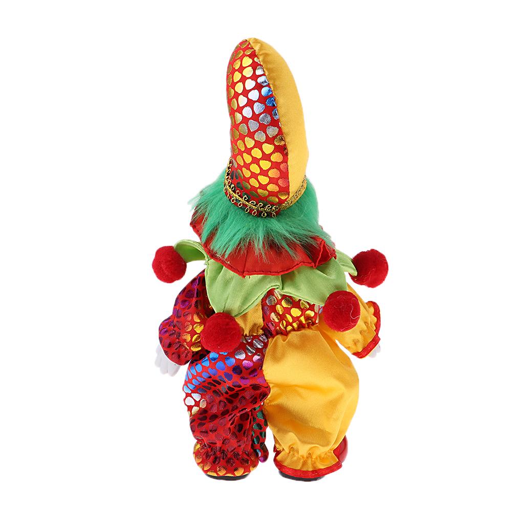 Clownpoppen Porseleinen handge - Vintage Collectible Clowns recensie en prijs
