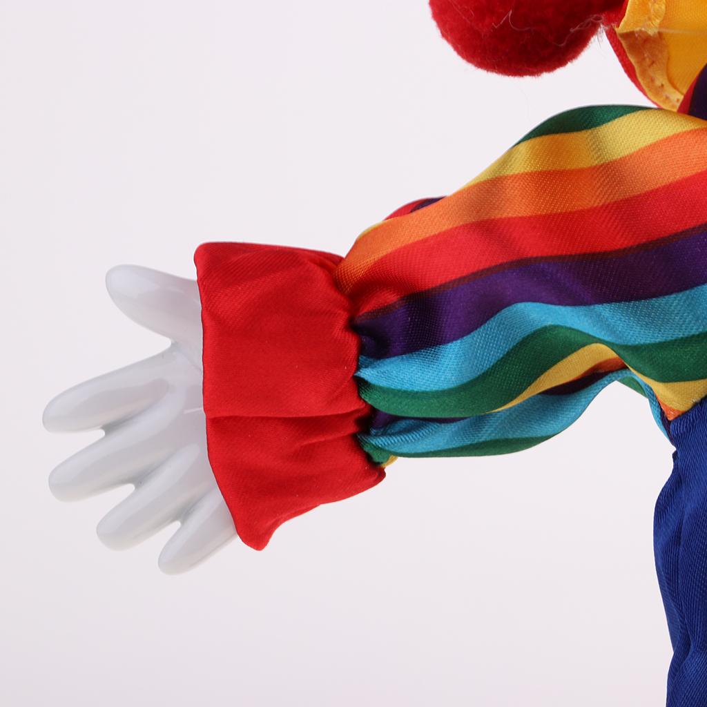 Handgemaakte porseleinen clown - Vintage Collectible Clowns recensie en prijs