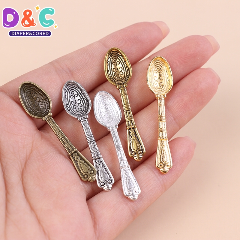 10 Stuks 1:12 Poppenhuis Minia - Vintage Collectible Spoons recensie en prijs