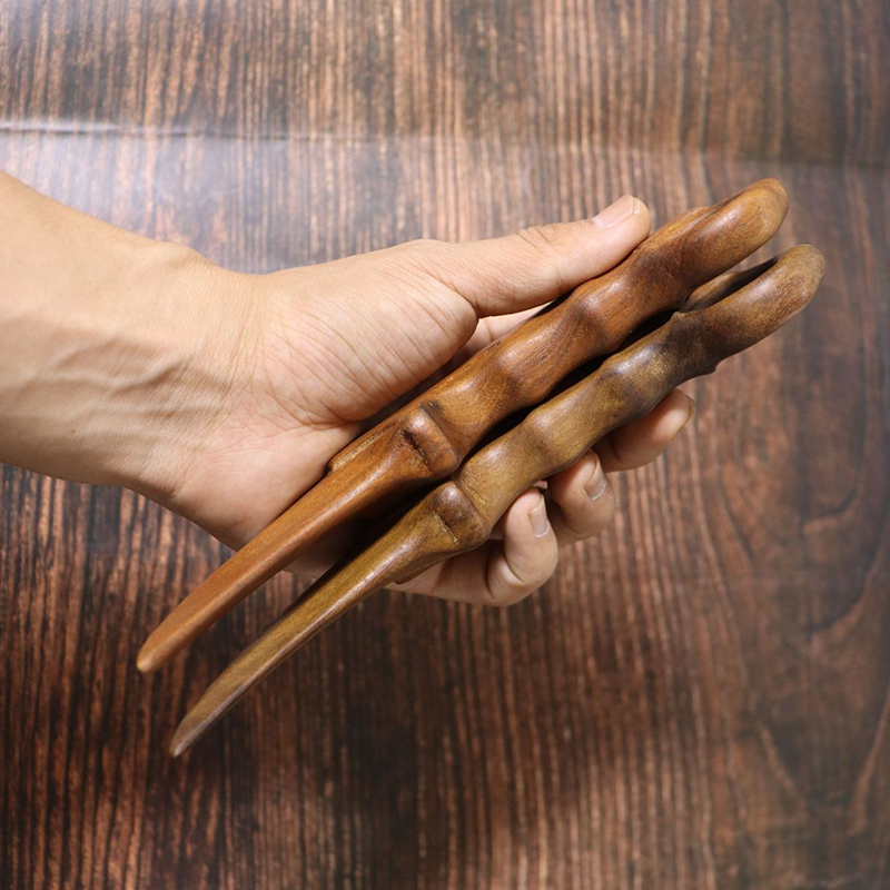 ★ ▲ 1/2 stuks Gouden Sandelhou - Vintage Collectible Knife recensie en prijs
