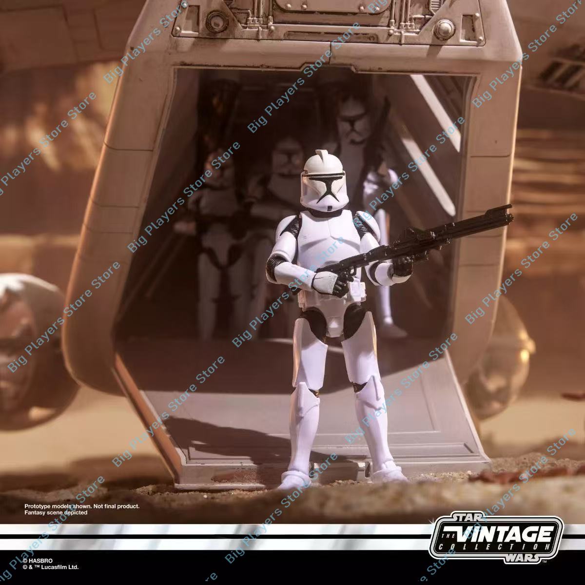 Hasbro Star Wars TVC 3,75-inch - Vintage Collection Star Wars recensie en prijs