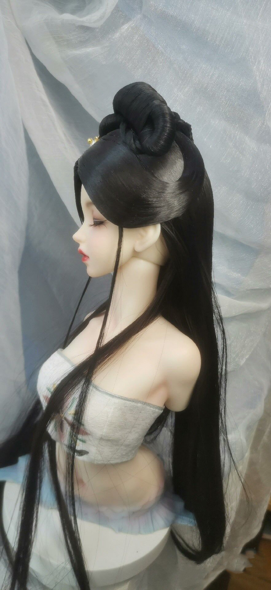 1/4 1/3 BJD Pop Pruiken Chines - Vintage Collectible Accessories recensie en prijs