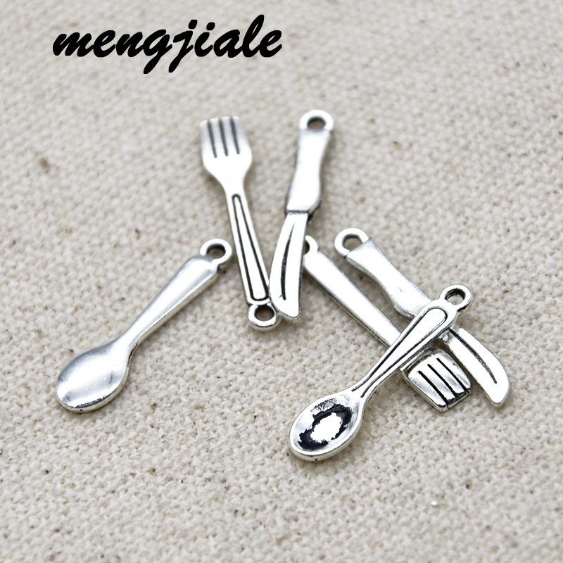 30Pcs Antiek Zilver Bestek Col - Vintage Collectible Knife recensie en prijs