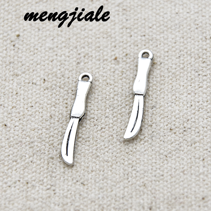 30Pcs Antiek Zilver Bestek Col - Vintage Collectible Knife recensie en prijs