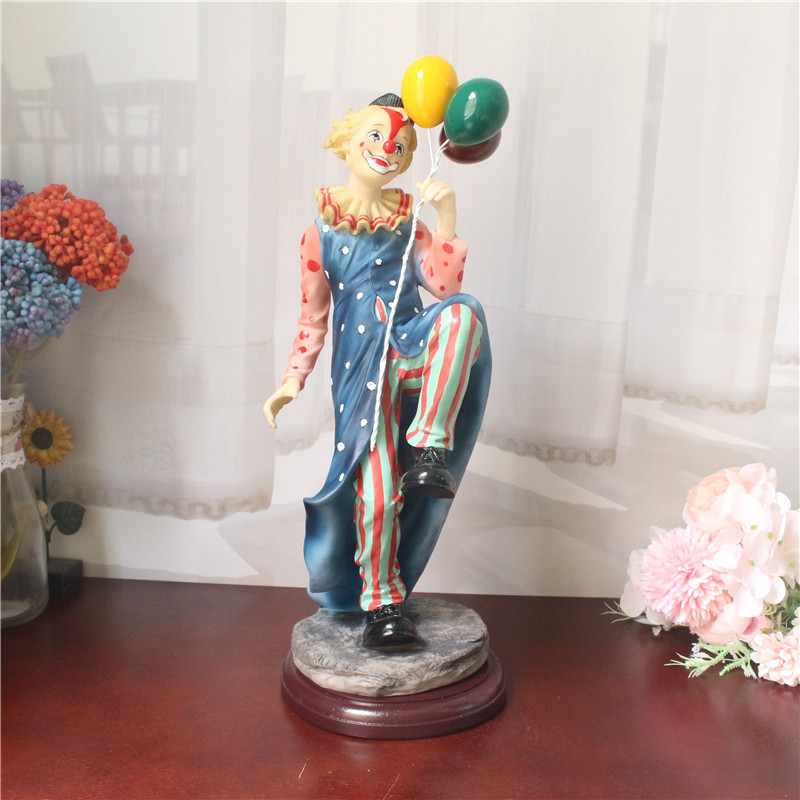 Vintage handgeschilderde clown - Vintage Collectible Clowns recensie en prijs