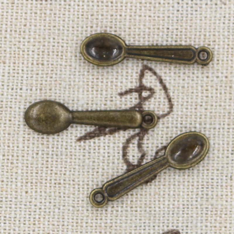 30Pcs Charms Keuken Koken Lepe - Vintage Collectible Spoons recensie en prijs